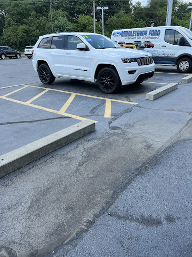 Car Dealer «Middletown Ford», reviews and photos, 1750 N Verity Pkwy, Middletown, OH 45042, USA