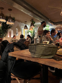 Atmosphère du Restaurant Taverne Masséna | Maison Cresci à Nice - n°15