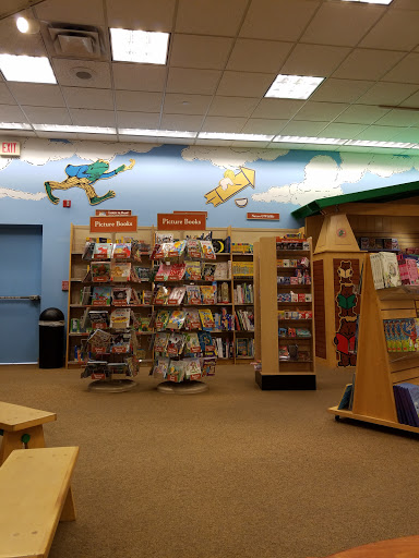 Book Store «Barnes & Noble Booksellers West Side», reviews and photos, 3701 Ellison Dr NW, Albuquerque, NM 87114, USA