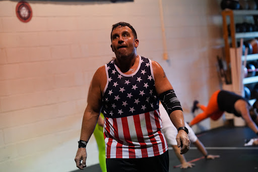Gym «CrossFit Ares», reviews and photos, 10 Upton Dr #7, Wilmington, MA 01887, USA