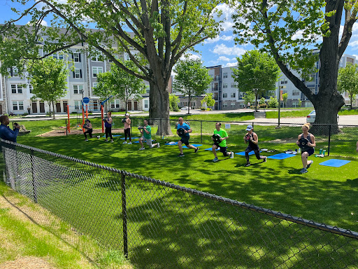 Gym «Ellis Athletic Center», reviews and photos, 3819 West Chester Pike, Newtown Square, PA 19073, USA