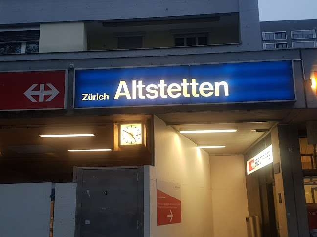 Rezensionen über Altstetter Taxi in Zürich - Taxiunternehmen
