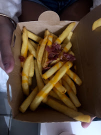 Frite du Restauration rapide Burger King à Villeneuve-lès-Béziers - n°3