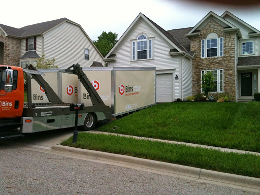 Moving and Storage Service «Bins LLC», reviews and photos, 6399 Broughton Ave, Columbus, OH 43213, USA