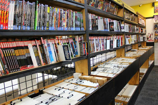 Comic Book Store «TBS Comics Inc», reviews and photos, 6873 N 9th Ave, Pensacola, FL 32504, USA