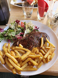 Steak du Restaurant Le Tertre à Le Barcarès - n°8