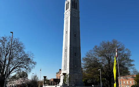 Memorial Belltower image