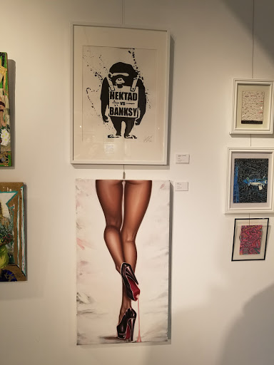 Art Gallery «World Trade Gallery», reviews and photos, 120 Broadway, New York, NY 10271, USA