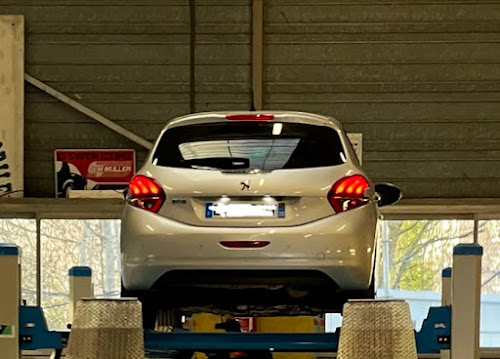 Sécuritest Contrôle Technique Automobile CHAMPS SUR MARNE à Champs-sur-Marne