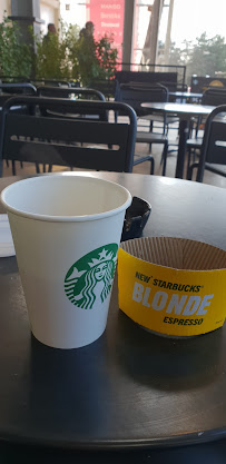 Plats et boissons du Café Starbucks à Nantes - n°16