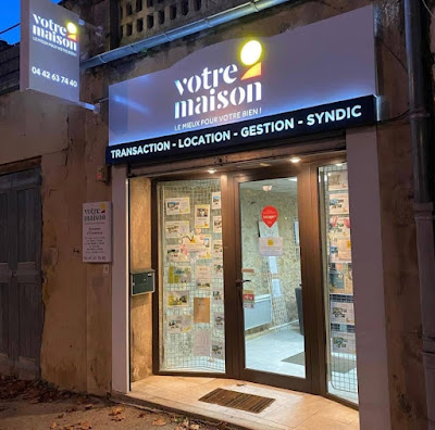 Votre Maison à Jouques