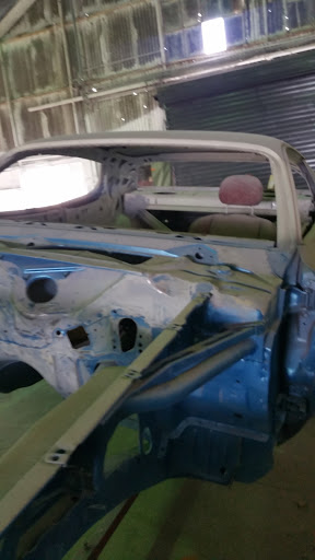 Auto Body Shop «Macho Auto Repair Inc», reviews and photos, 1336 W Washington St, Orlando, FL 32805, USA