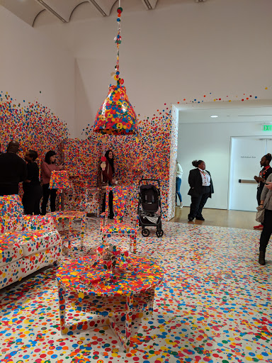 Art Center «Woodruff Arts Center», reviews and photos, 1280 Peachtree St NE, Atlanta, GA 30309, USA