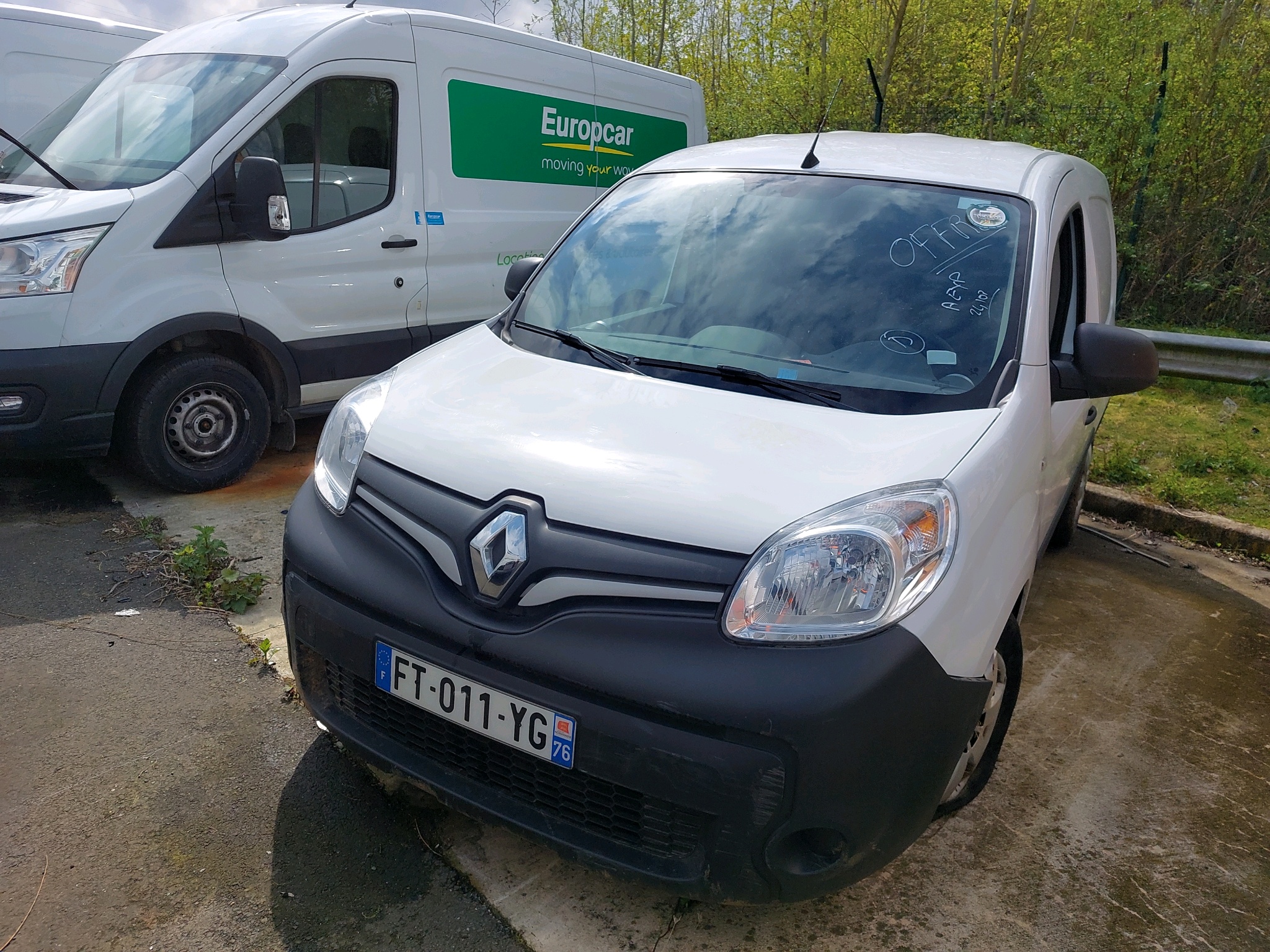 Photo n° 2 de l'avis de AUTO.3 fait le 21/07/2023 à 09:19