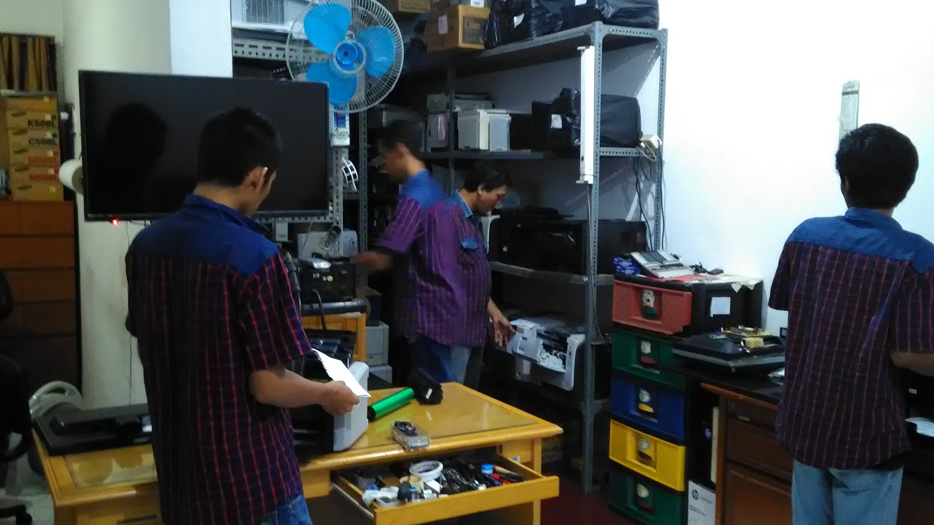 Gambar Astha Printer Surabaya