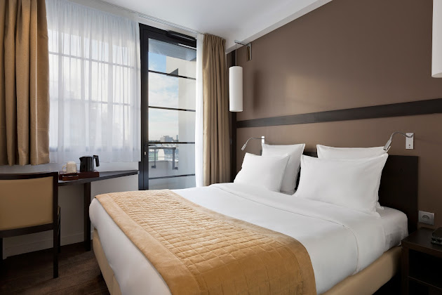 Chambres hôtels Simon's Boutique Hotel 75018 Paris