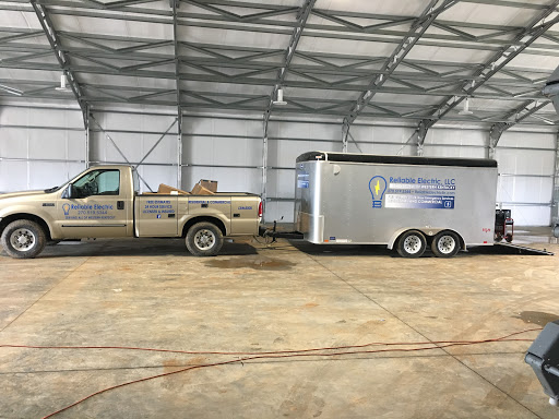 Electrician «Reliable Electric», reviews and photos, 1508 Iuka Rd, Grand Rivers, KY 42045, USA
