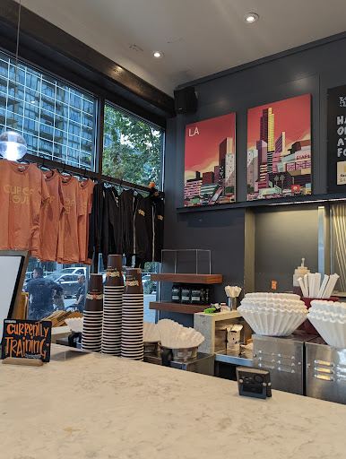 Coffee Shop «Philz Coffee», reviews and photos, 801 S Hope St A, Los Angeles, CA 90017, USA