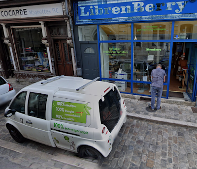 LibrenBerry à Bourges
