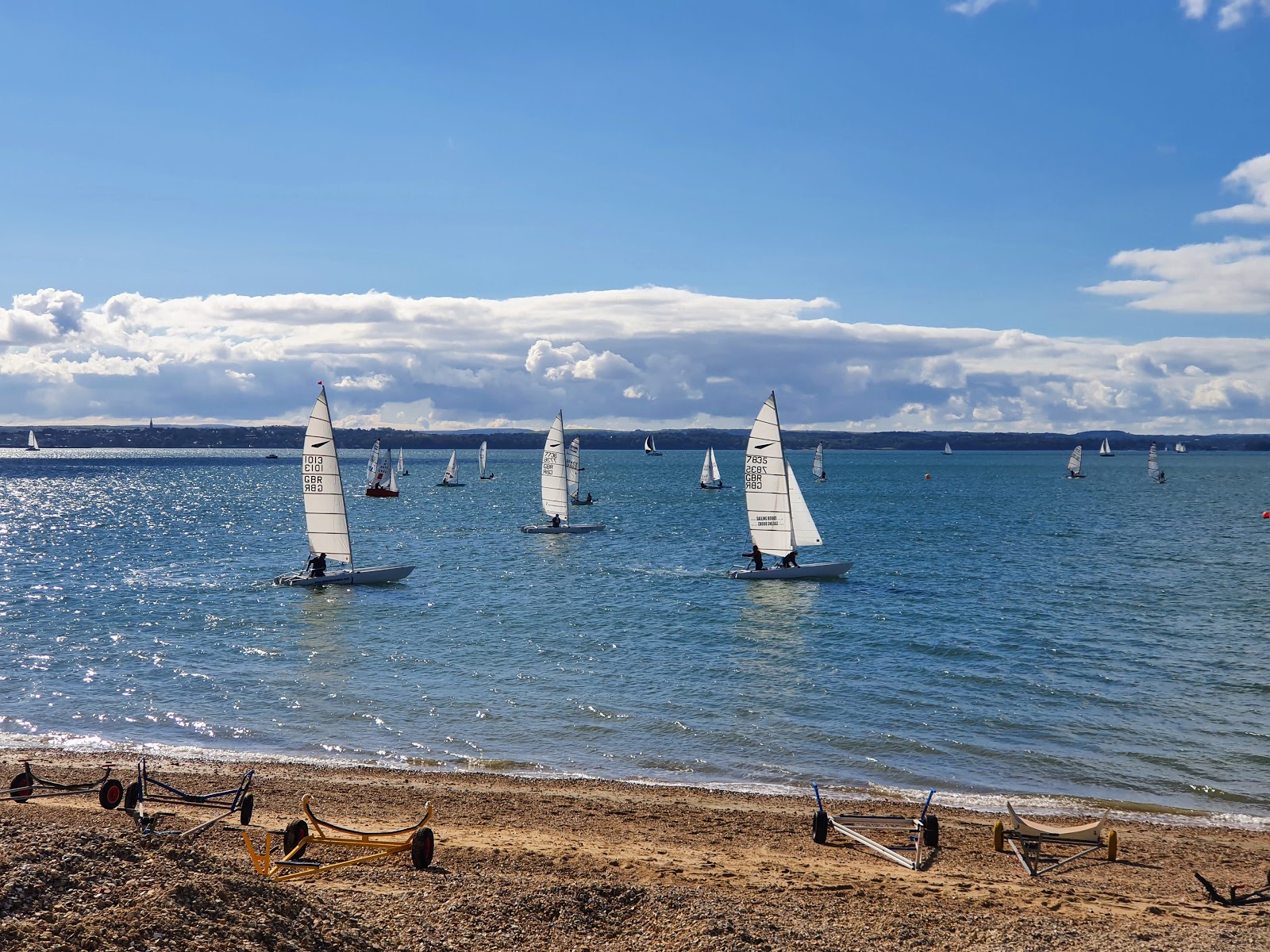 Foto di Lee on the Solent II con molto pulita livello di pulizia