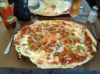 Pizza du Restaurant L'Orchidée à Heyrieux - n°13