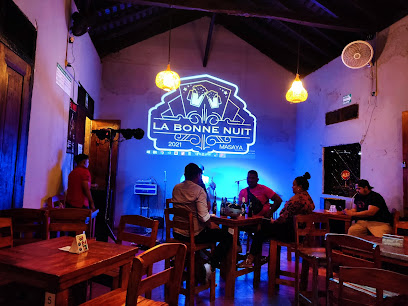 Bar La Bonne Nuit - XW94+QM4, Masaya, Nicaragua