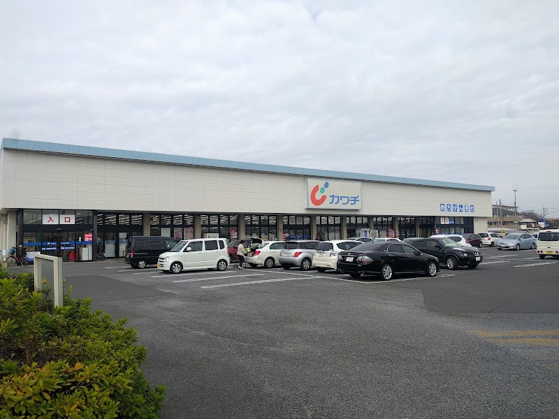 カワチ薬品 赤塚店 茨城県水戸市河和田 ドラッグ ストア グルコミ