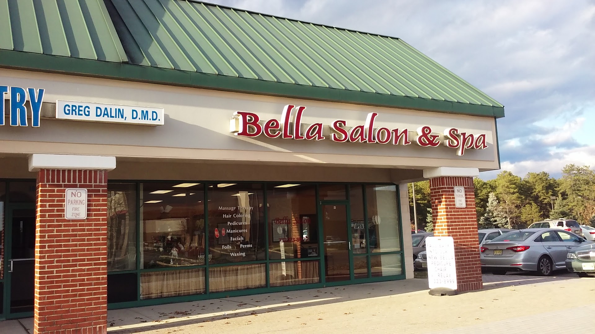 Bella Salon & Spa
