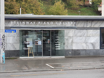 Steinway Piano Gallery Bern