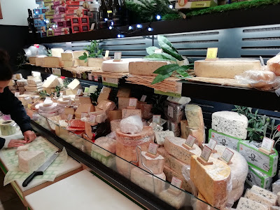 Fromagerie Beillevaire Paris Raymond Losserand à Paris