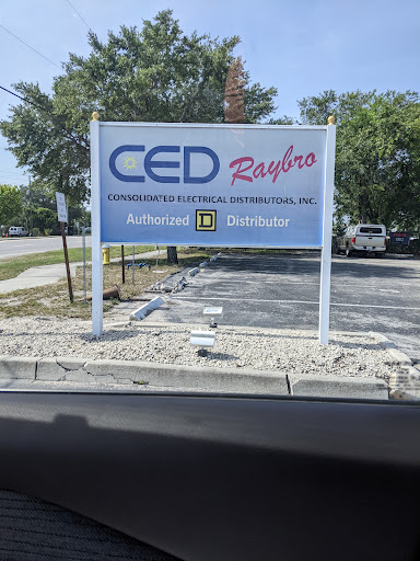 Electrical Supply Store «CED Raybro Clearwater Largo», reviews and photos, 1650 Starkey Rd, Largo, FL 33771, USA