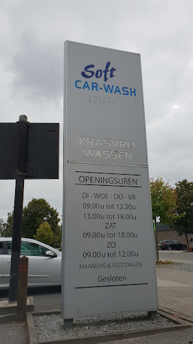 Beoordelingen van Soft Car Wash VCW in Kortrijk - Autowasstraat