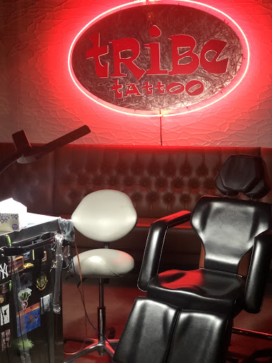 Tattoo Shop «Tribe Tattoo», reviews and photos, 674 Santa Fe Dr, Denver, CO 80204, USA