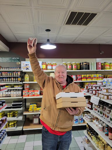 Grocery Store «Micucci Grocery Store», reviews and photos, 45 India St, Portland, ME 04101, USA