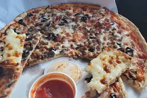 Jonesboro Pizza Parlor image