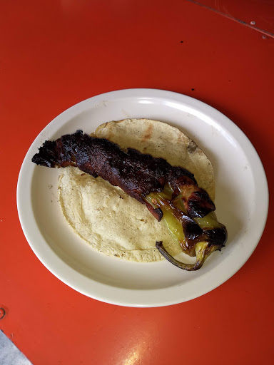 Tacos De Carne Asada 