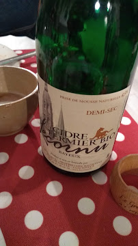 Plats et boissons du Crêperie Le Grenier à Crêpes - Crêperie à Caen - n°17