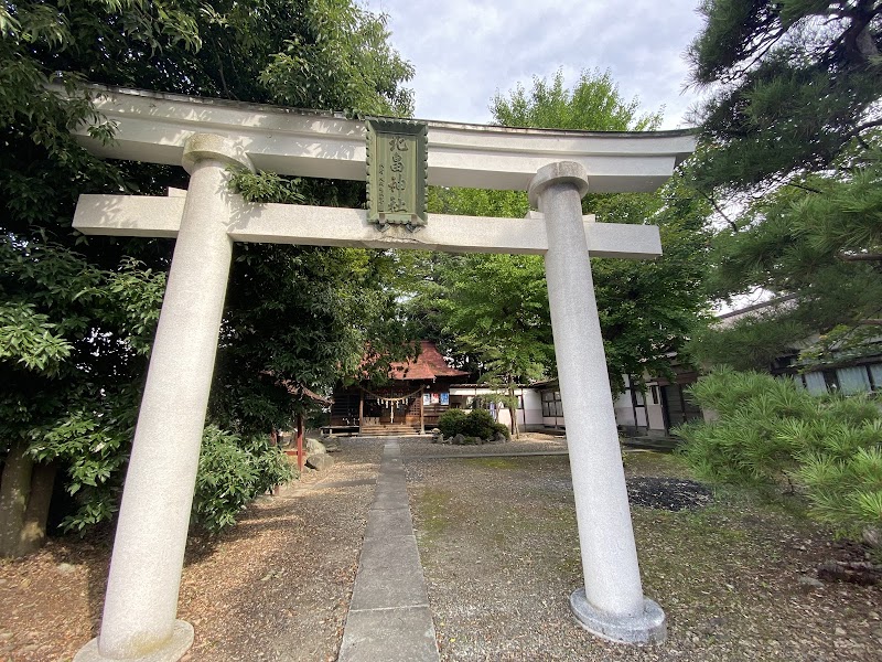 北畠神社