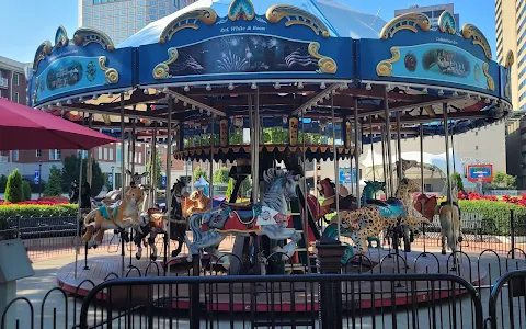 Columbus Commons Carousel image