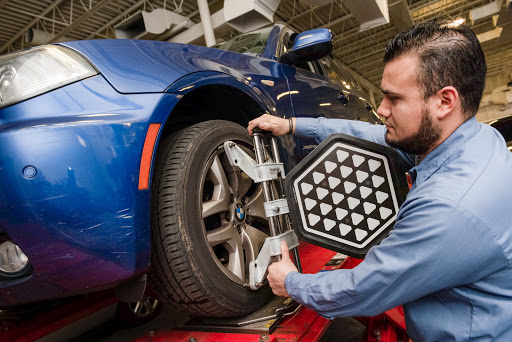 Auto Body Shop «Auto America Service», reviews and photos, 3860 S Four Mile Run Dr, Arlington, VA 22206, USA