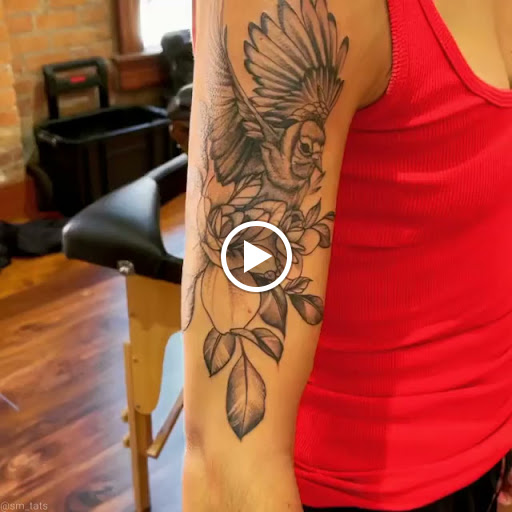 Tattoo Shop «SLC Ink Tattoo: Salt Lake City, Utah», reviews and photos, 1150 Main St, Salt Lake City, UT 84101, USA