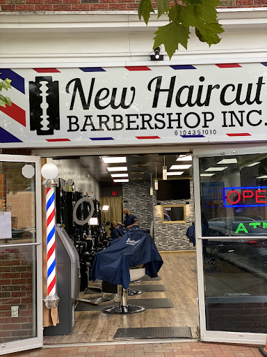 Barber Shop «New Haircut Barbershop Inc», reviews and photos, 1905 W Allen St, Allentown, PA 18104, USA