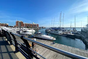 Portsmouth Harbour image