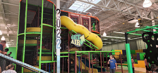 Amusement Center «Get Air Harrisburg», reviews and photos, 3823 Union Deposit Rd, Harrisburg, PA 17109, USA