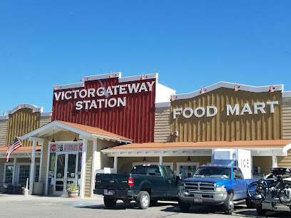 Victor Gateway Station