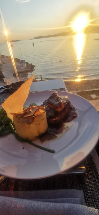 Plats et boissons du Restaurant français Le Panoramic à Sanary-sur-Mer - n°10