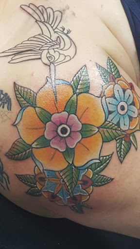 Explore tattoo ideas for women, creative tattoo ideas in North Aurora, available at Ink Bar Tattoo