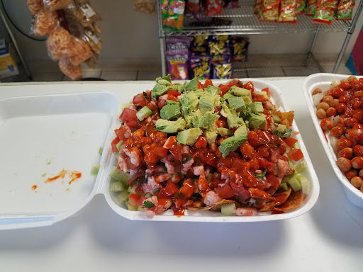 Ice Cream Shop «La Nueva Flor de Michoacan», reviews and photos, 582 N Arizona Ave, Chandler, AZ 85225, USA