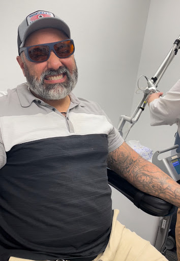 Explore muay thai tattoo ideas, creative tattoo ideas in San Antonio, available at South West Tattoo Removal Program