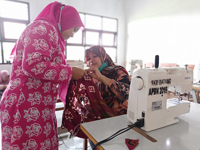 Oleh pemilik - SKB Kabupaten Batang